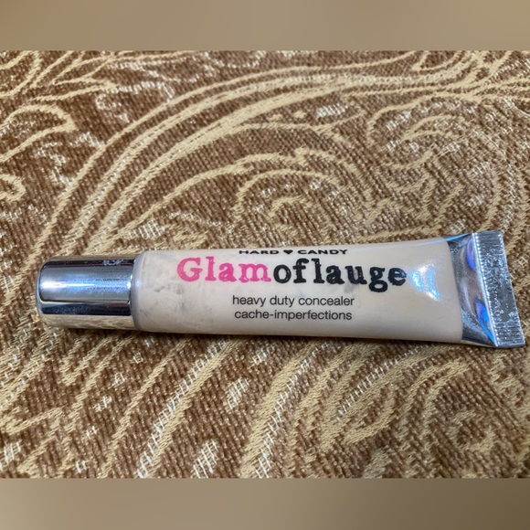 Hard Candy Makeup Hard Candy Glamoflauge Heavy Duty Concealer Light